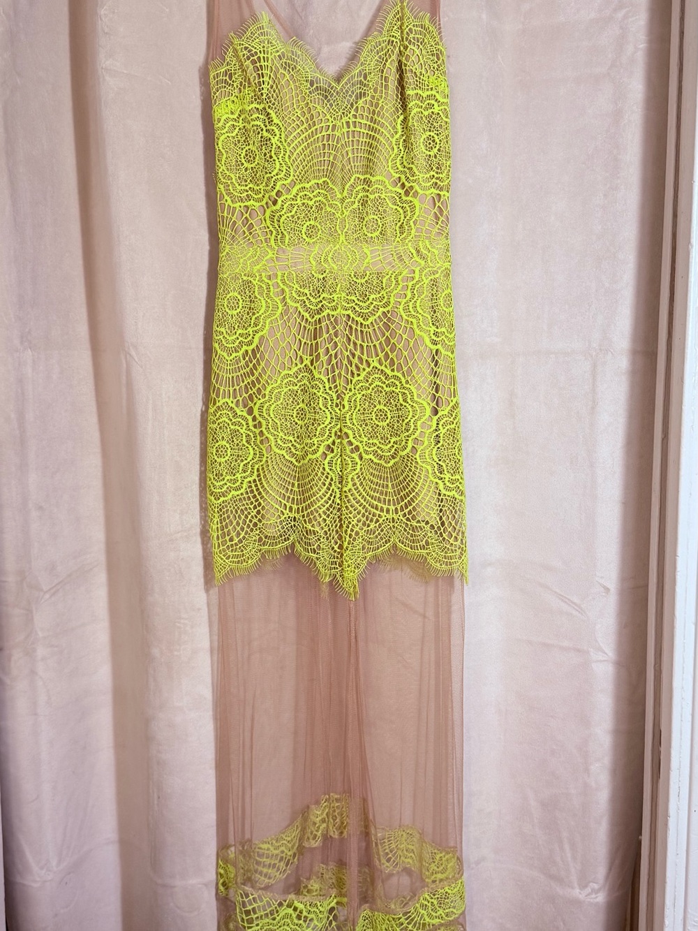 For Love & Lemons- XS
